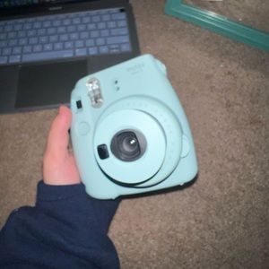 Fujifilm Instax Mini 9 - Ice Blue